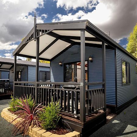 Hotel Big4 Swan Hill Exterior foto
