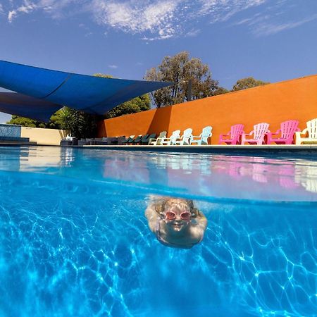 Hotel Big4 Swan Hill Exterior foto