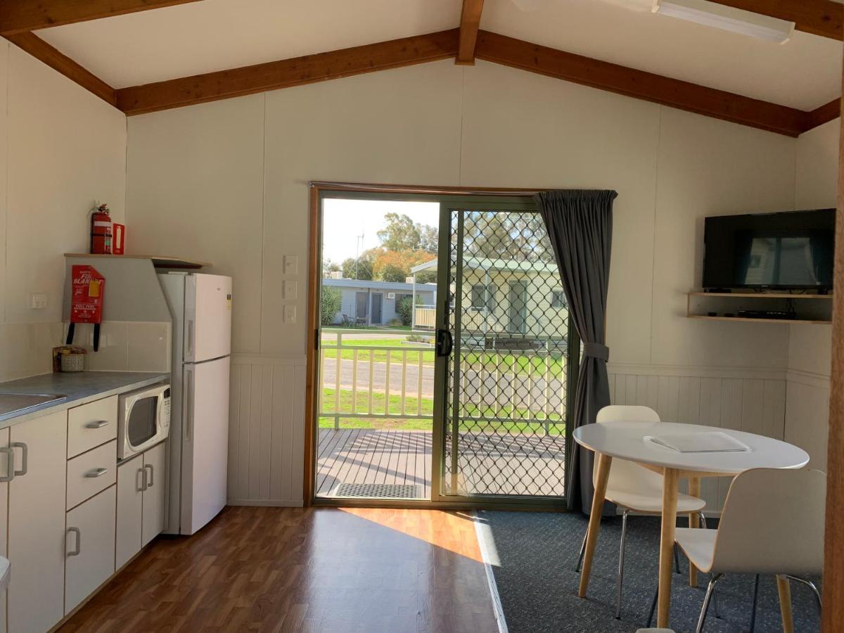 Hotel Big4 Swan Hill Exterior foto