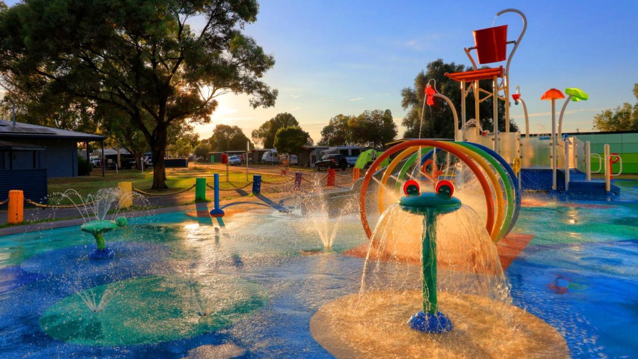 Hotel Big4 Swan Hill Exterior foto