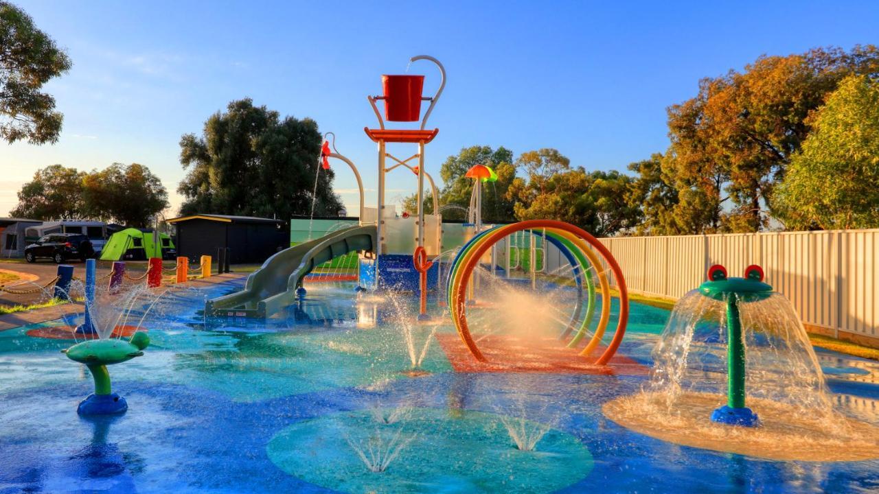 Hotel Big4 Swan Hill Exterior foto