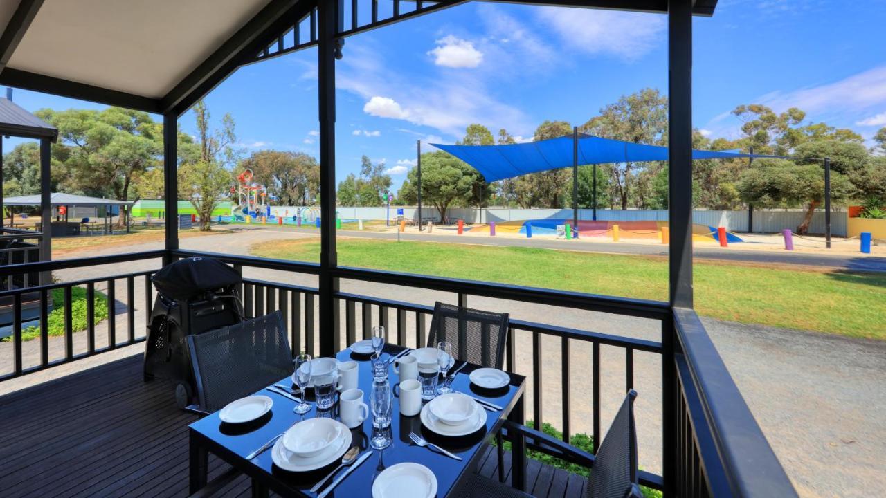 Hotel Big4 Swan Hill Exterior foto