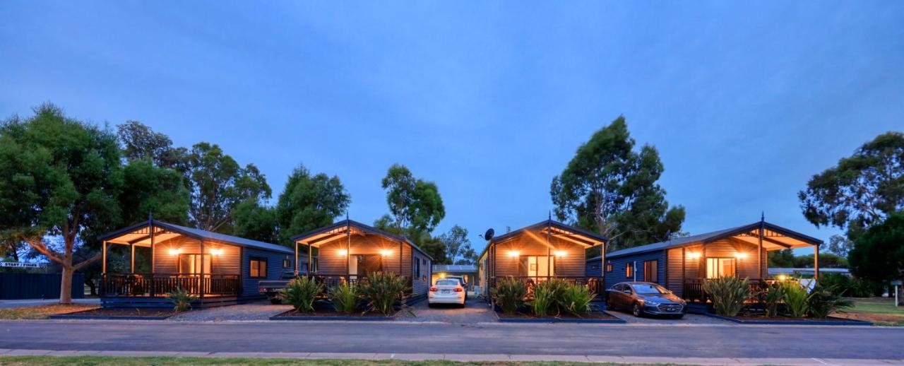 Hotel Big4 Swan Hill Exterior foto