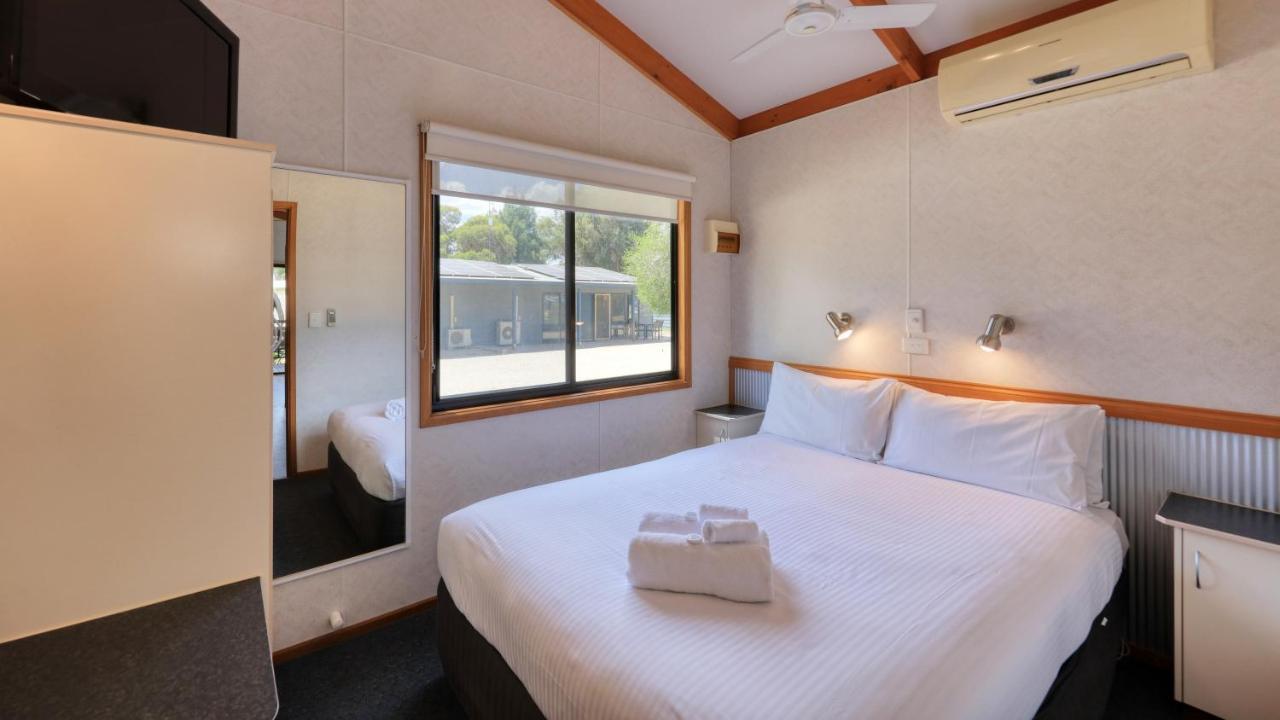 Hotel Big4 Swan Hill Exterior foto
