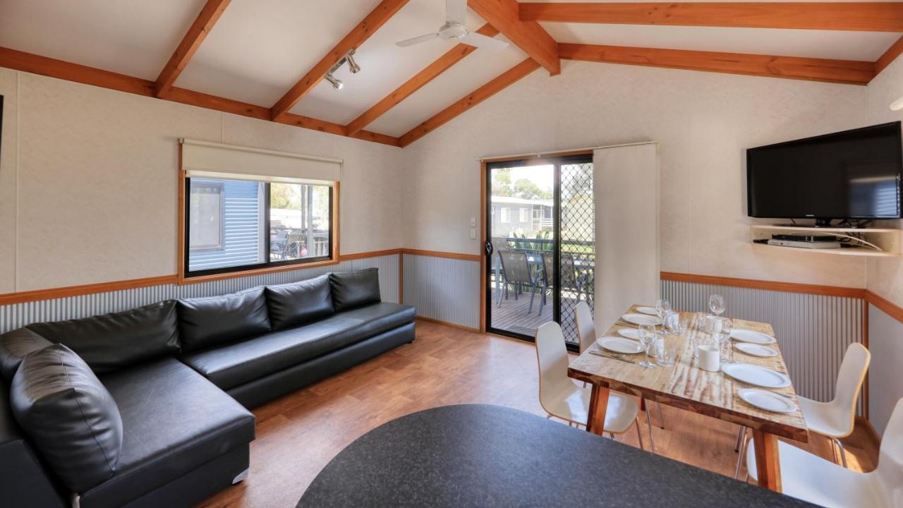 Hotel Big4 Swan Hill Exterior foto