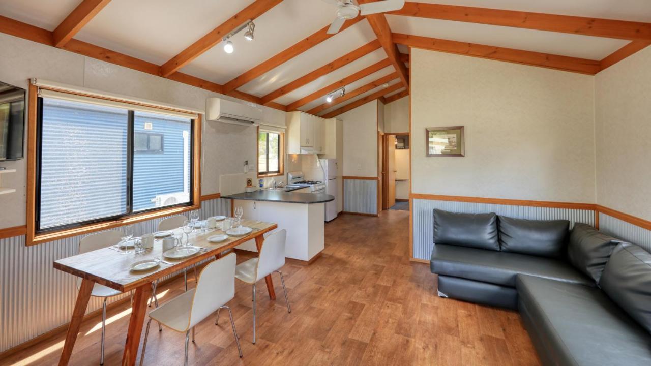 Hotel Big4 Swan Hill Exterior foto