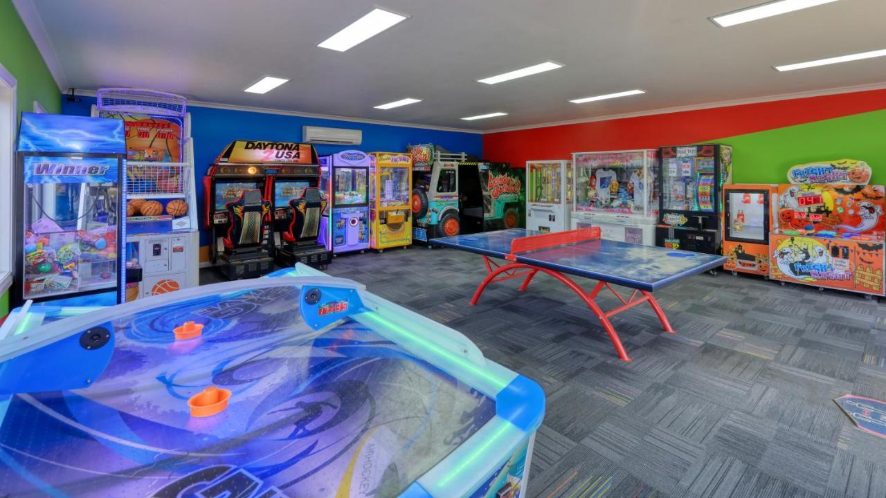 Hotel Big4 Swan Hill Exterior foto