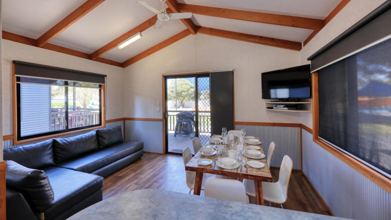 Hotel Big4 Swan Hill Exterior foto