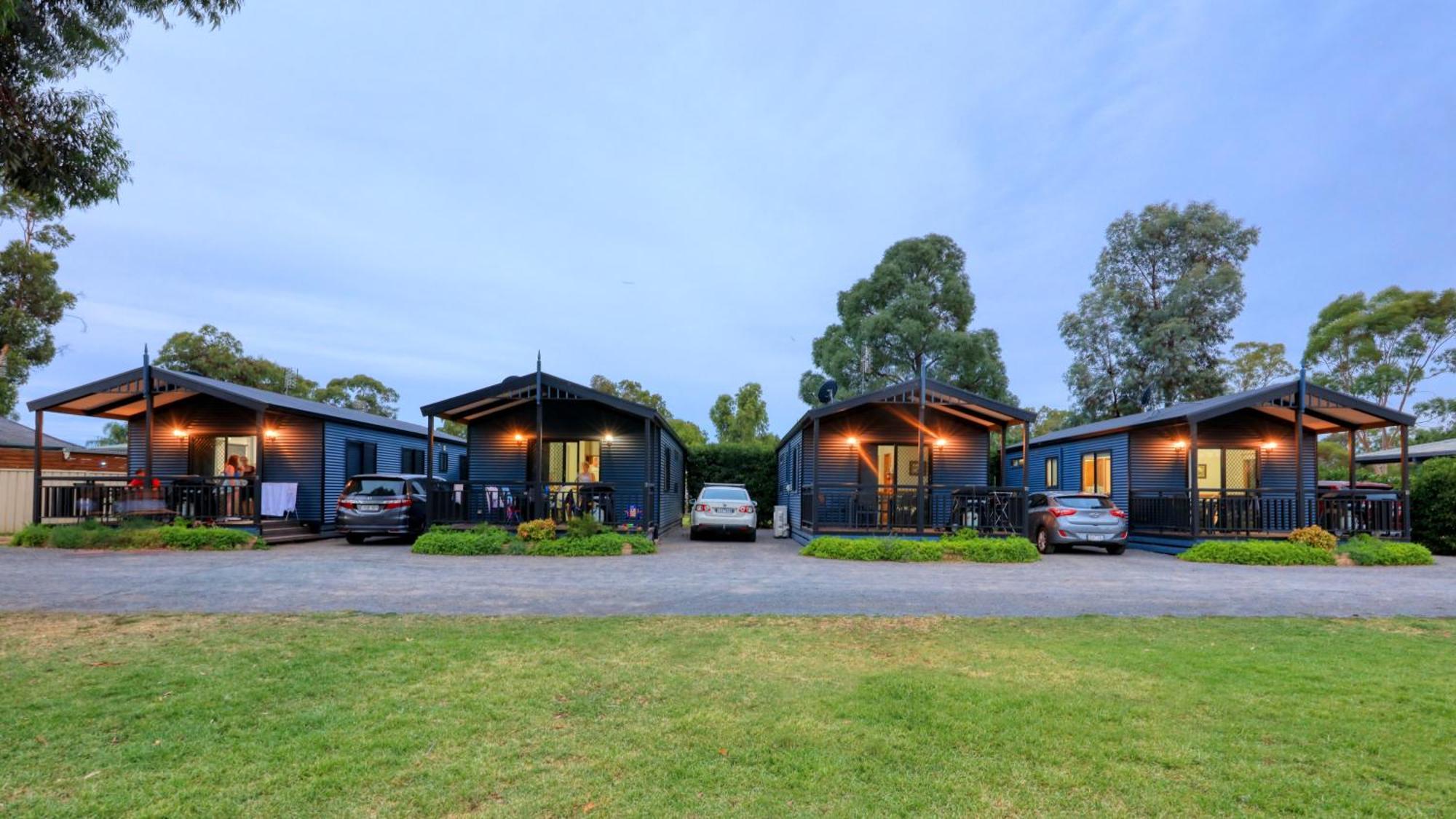 Hotel Big4 Swan Hill Exterior foto