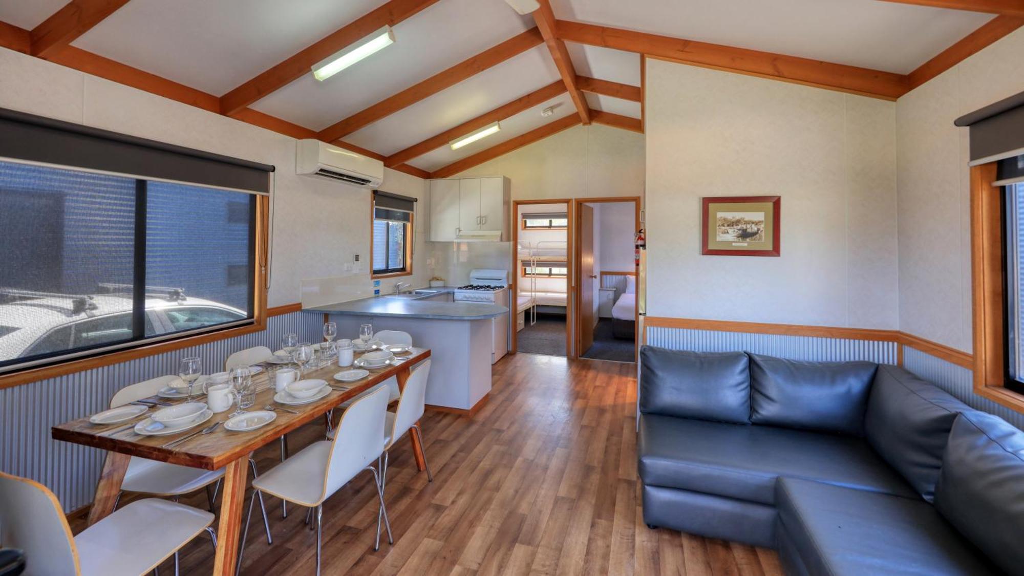 Hotel Big4 Swan Hill Exterior foto
