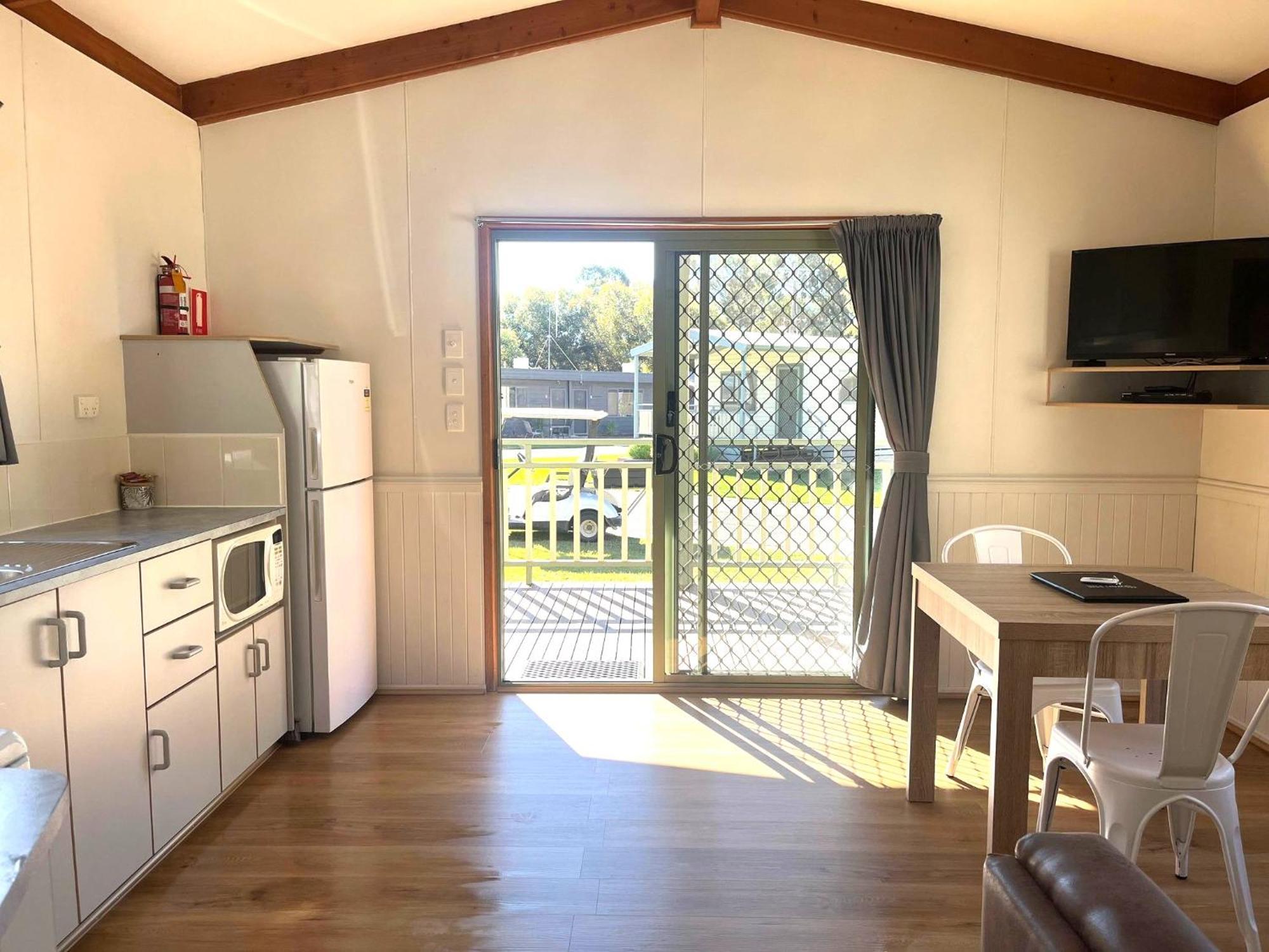 Hotel Big4 Swan Hill Exterior foto