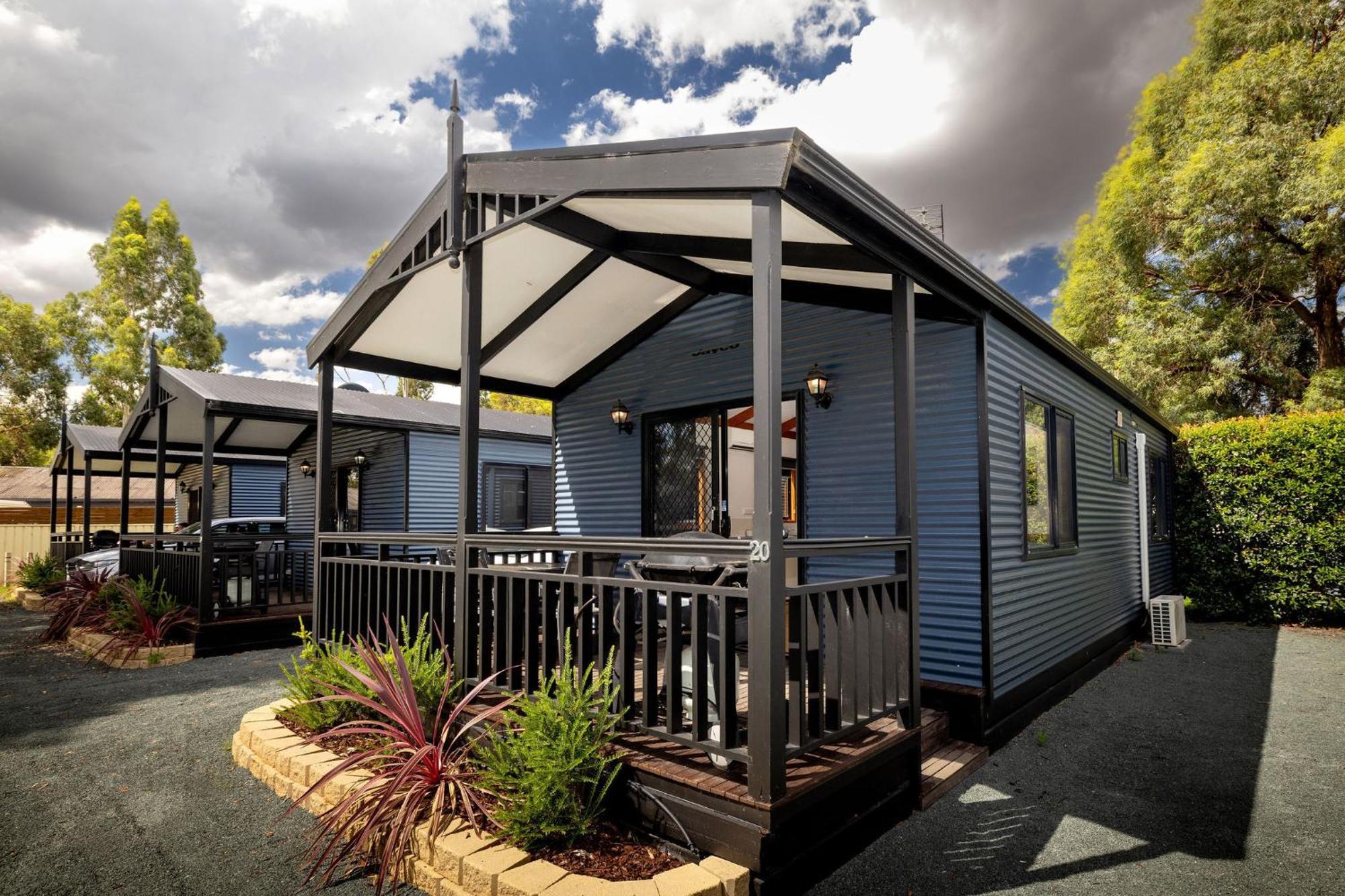 Hotel Big4 Swan Hill Exterior foto