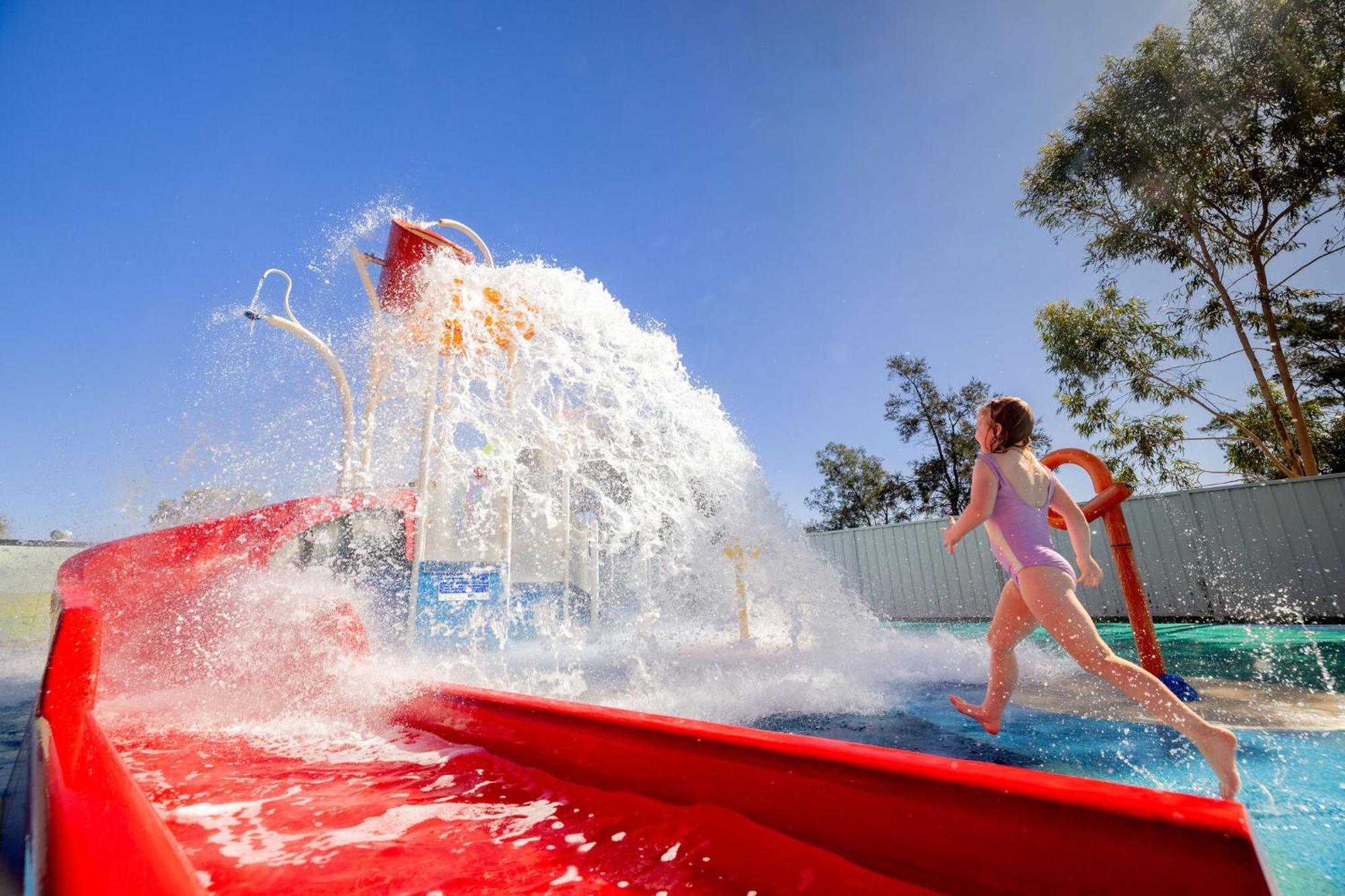 Hotel Big4 Swan Hill Exterior foto