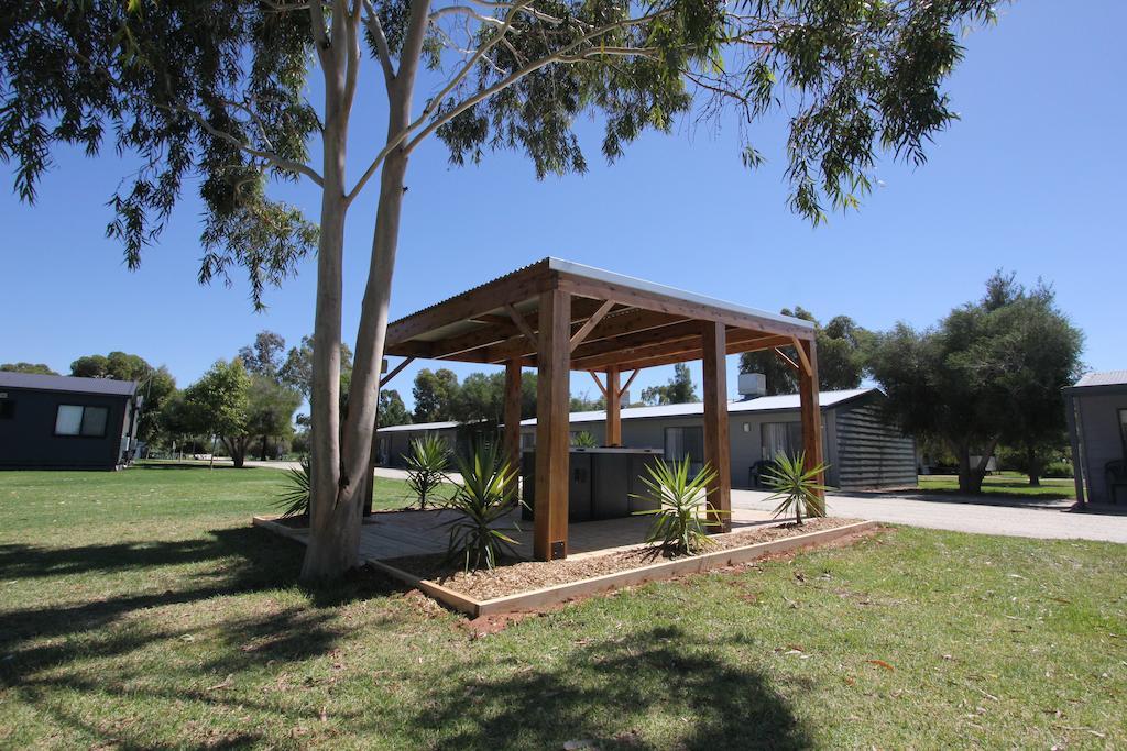 Hotel Big4 Swan Hill Exterior foto