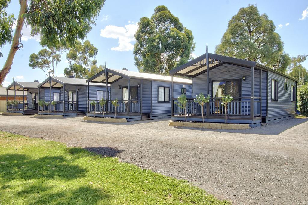 Hotel Big4 Swan Hill Exterior foto