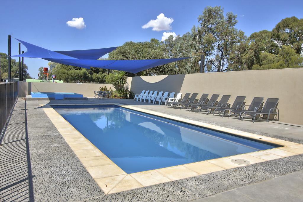 Hotel Big4 Swan Hill Exterior foto