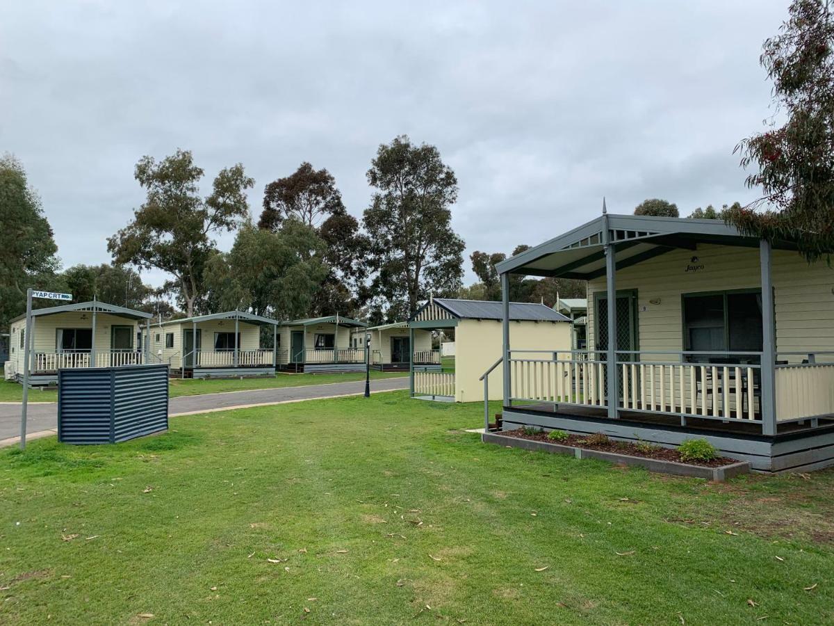 Hotel Big4 Swan Hill Exterior foto